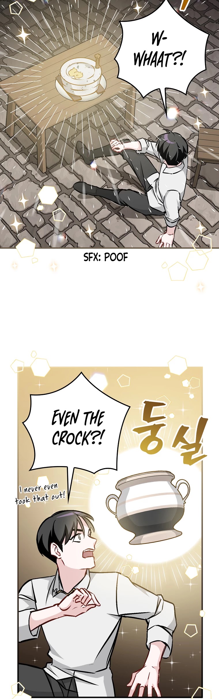 Leveling Up, By Only Eating! chapter 81 page 15