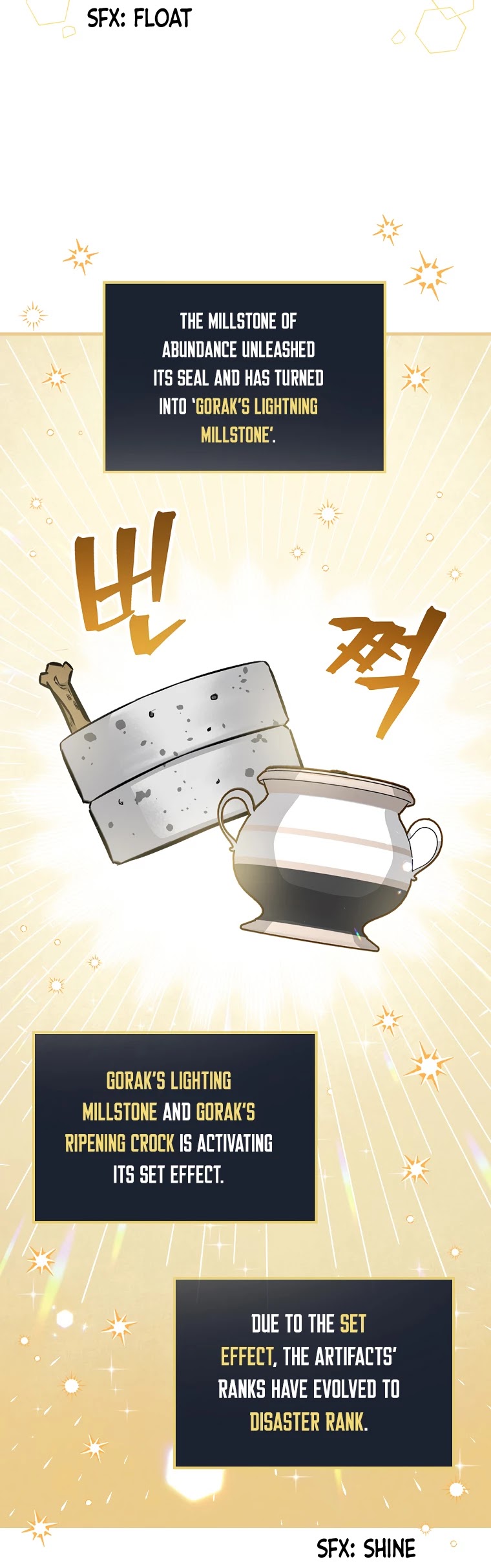 Leveling Up, By Only Eating! chapter 81 page 16