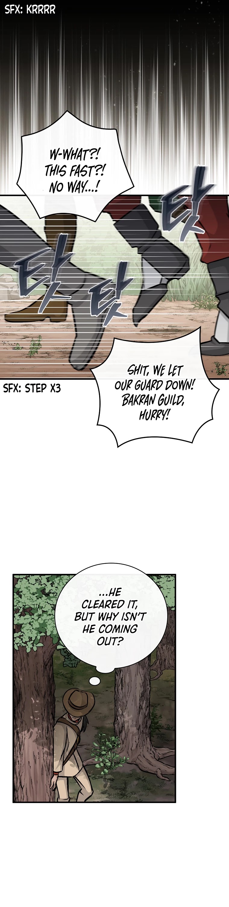 Leveling Up, By Only Eating! chapter 81 page 20