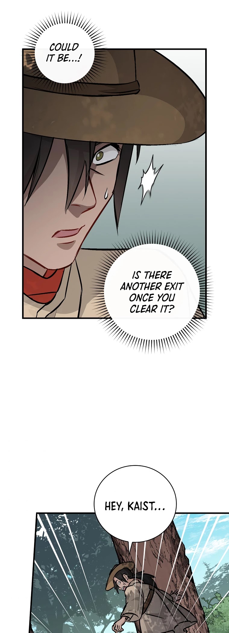 Leveling Up, By Only Eating! chapter 81 page 21