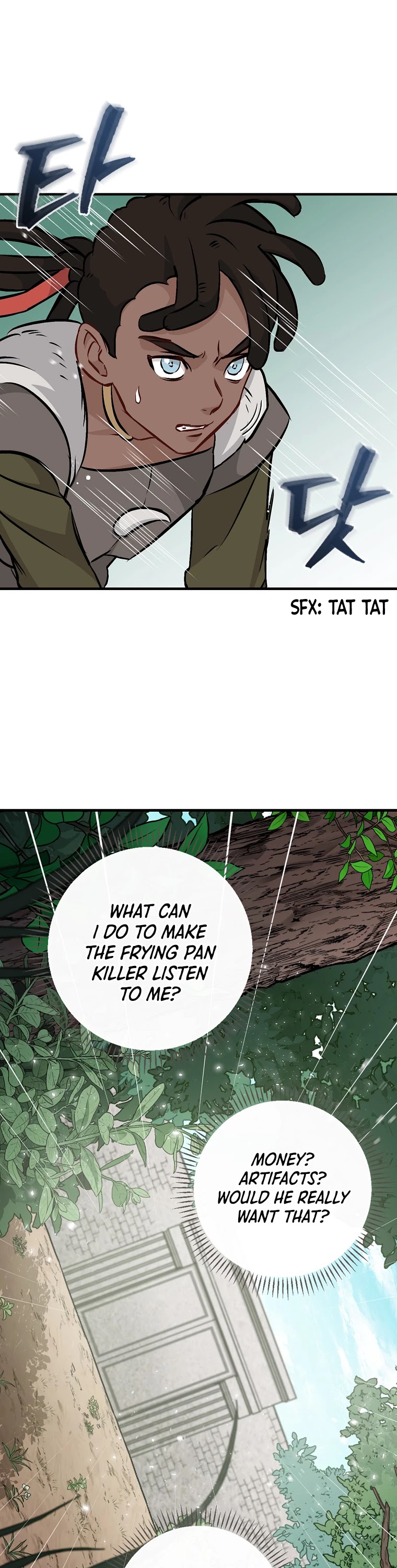 Leveling Up, By Only Eating! chapter 81 page 23