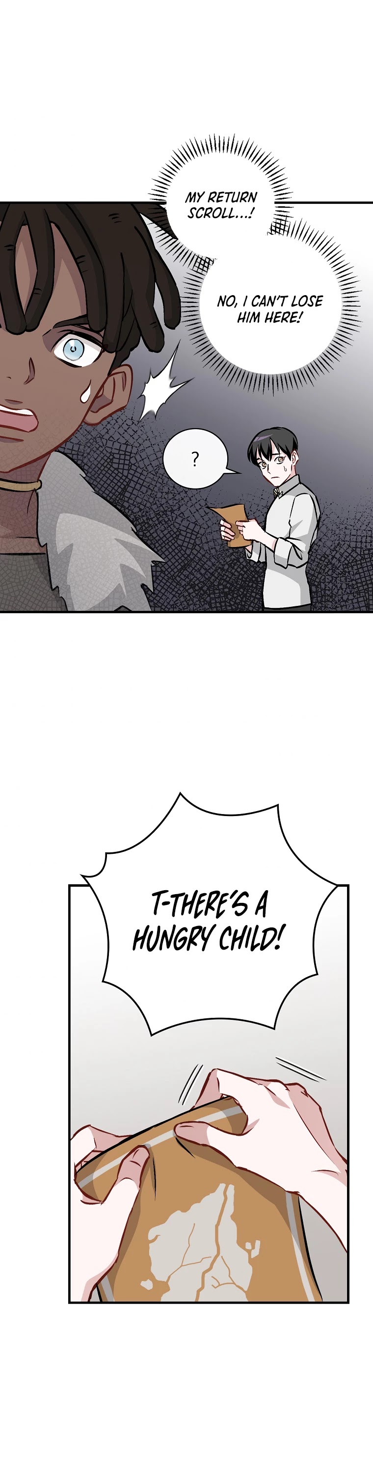 Leveling Up, By Only Eating! chapter 81 page 26