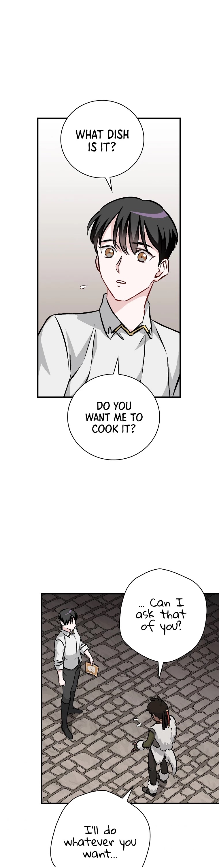 Leveling Up, By Only Eating! chapter 81 page 29