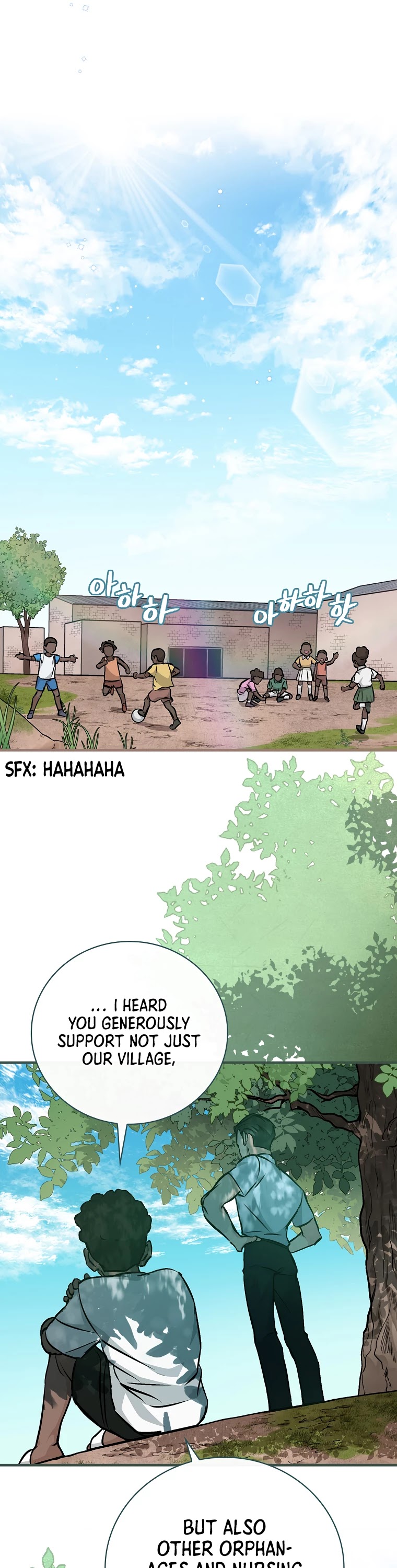 Leveling Up, By Only Eating! chapter 81 page 32