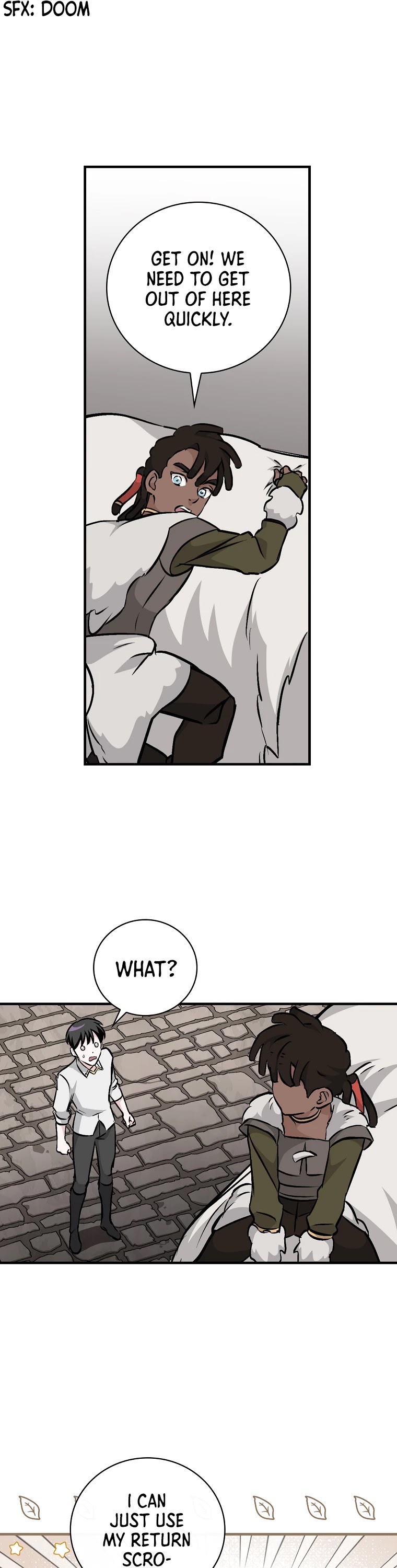 Leveling Up, By Only Eating! chapter 81 page 39