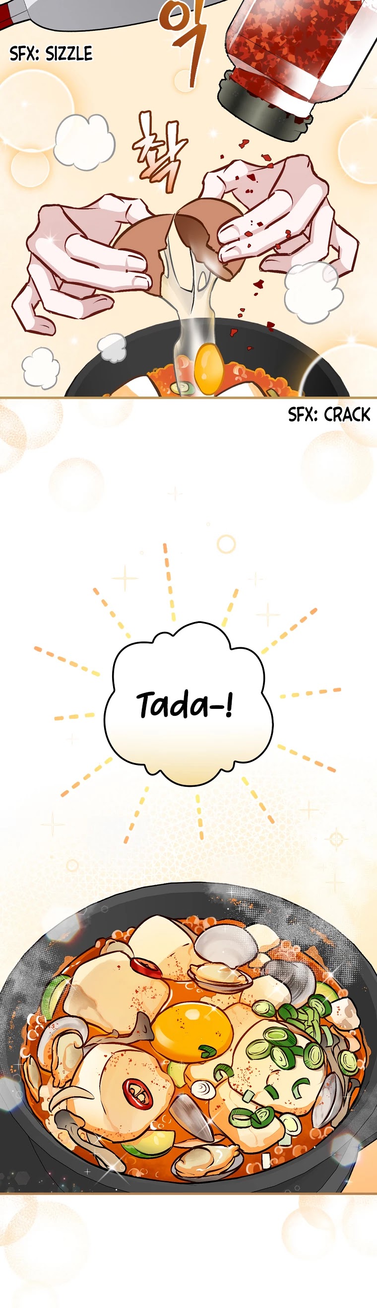 Leveling Up, By Only Eating! chapter 81 page 4