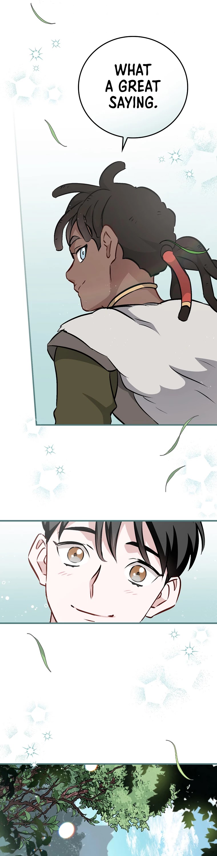 Leveling Up, By Only Eating! chapter 81 page 42