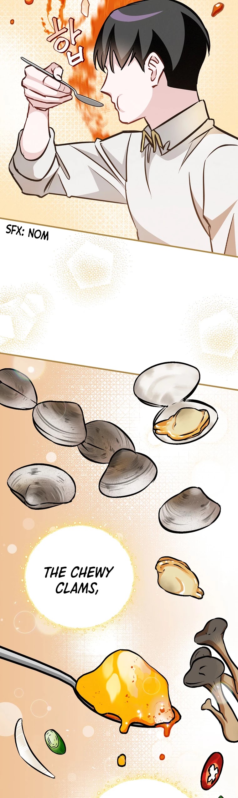 Leveling Up, By Only Eating! chapter 81 page 6