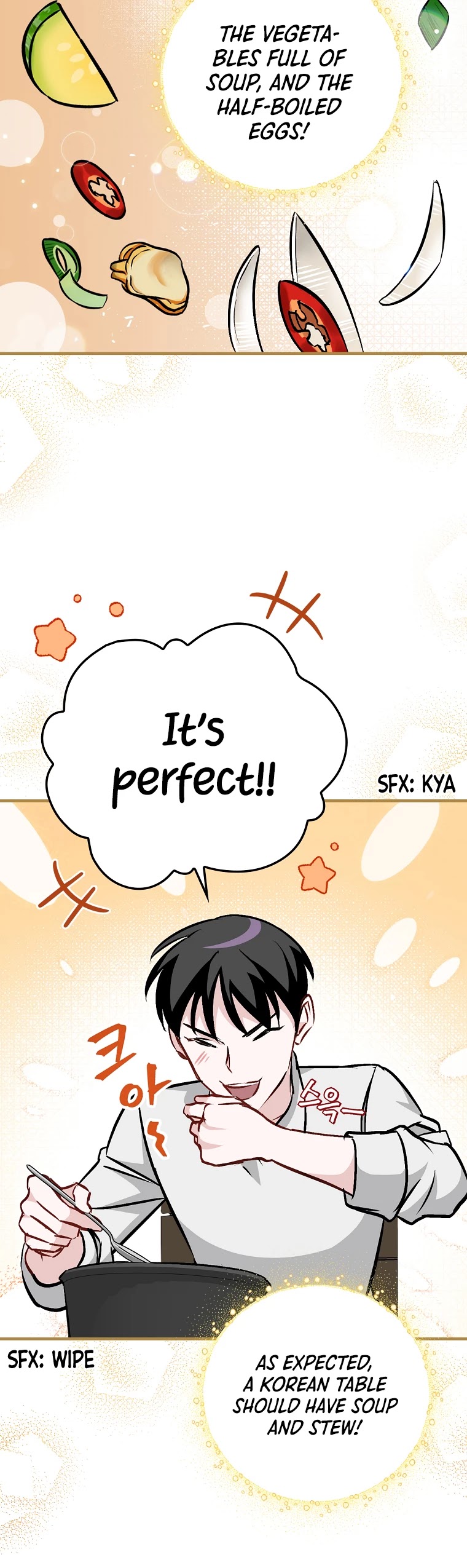 Leveling Up, By Only Eating! chapter 81 page 7