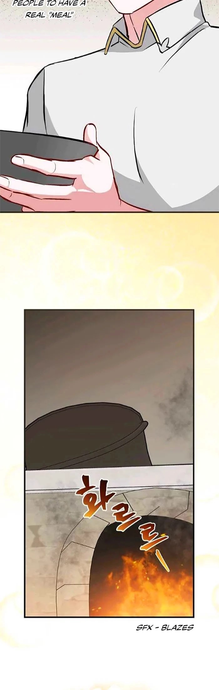 Leveling Up, By Only Eating! chapter 82 page 11