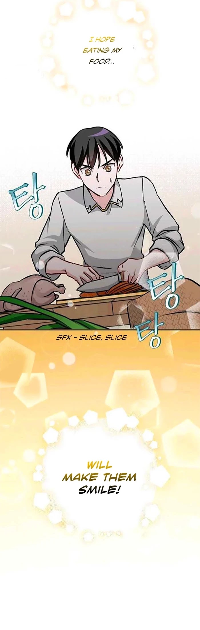 Leveling Up, By Only Eating! chapter 82 page 12