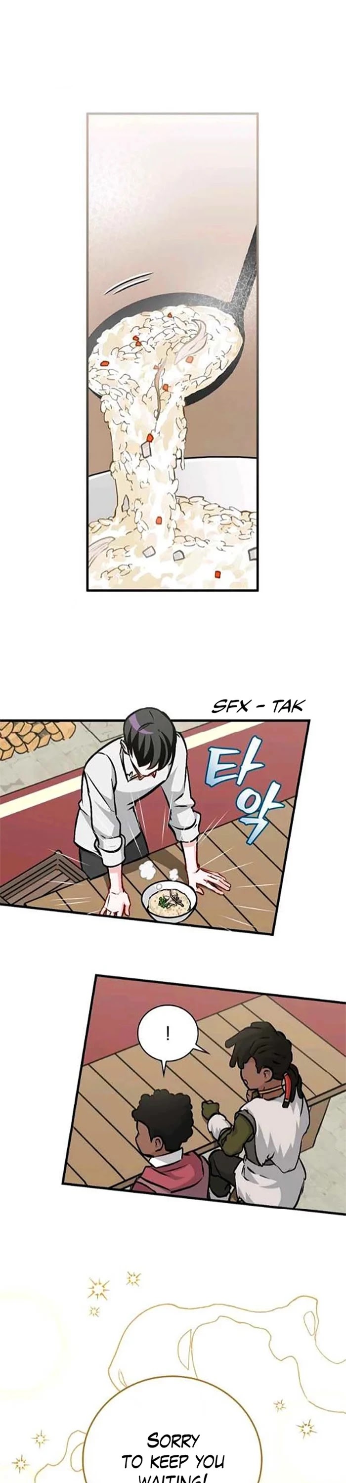 Leveling Up, By Only Eating! chapter 82 page 13