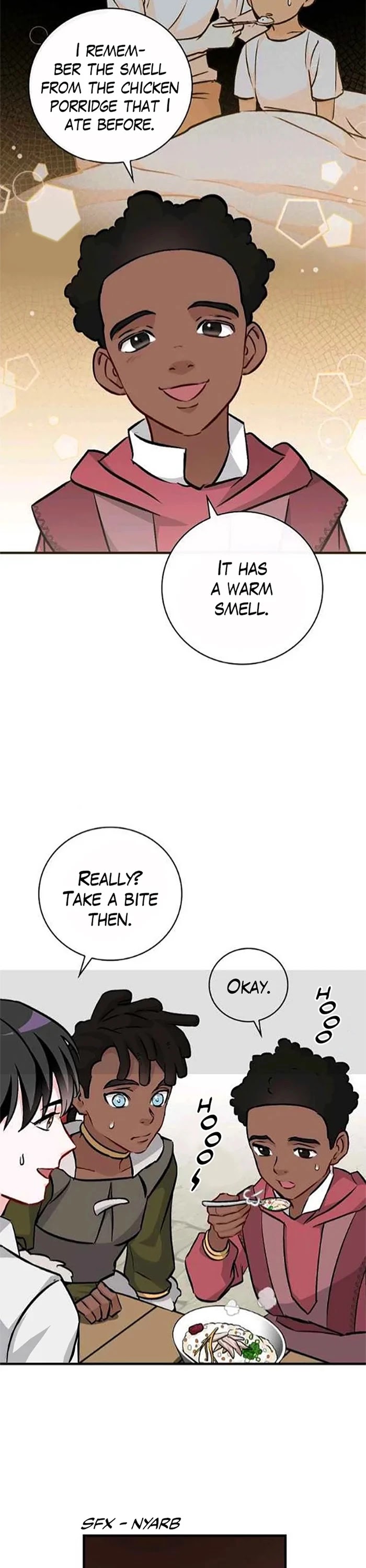 Leveling Up, By Only Eating! chapter 82 page 15