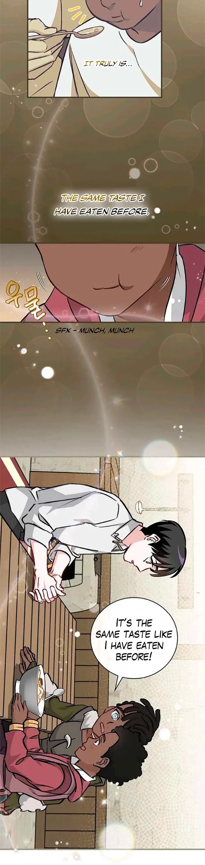 Leveling Up, By Only Eating! chapter 82 page 17