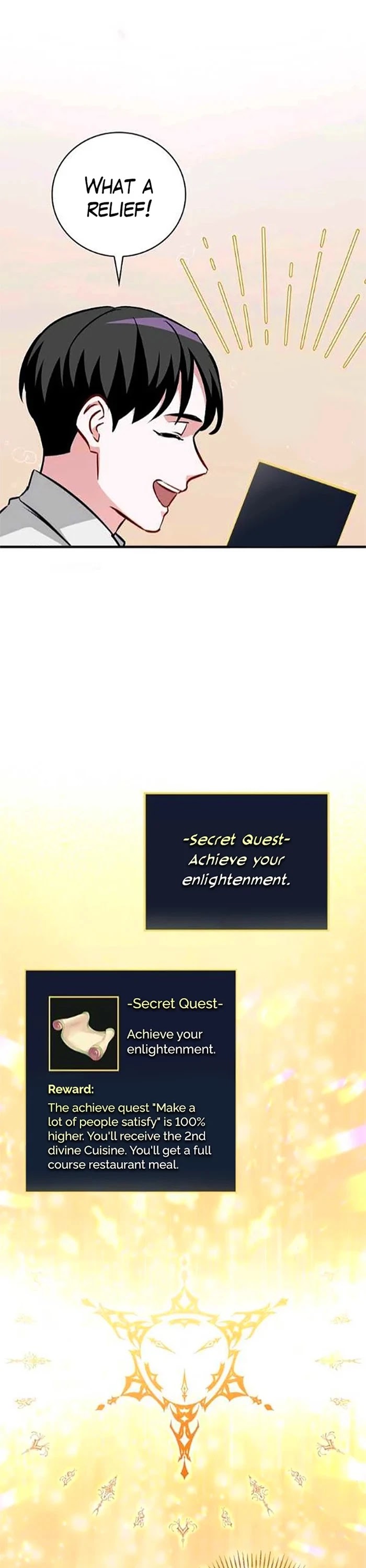 Leveling Up, By Only Eating! chapter 82 page 18