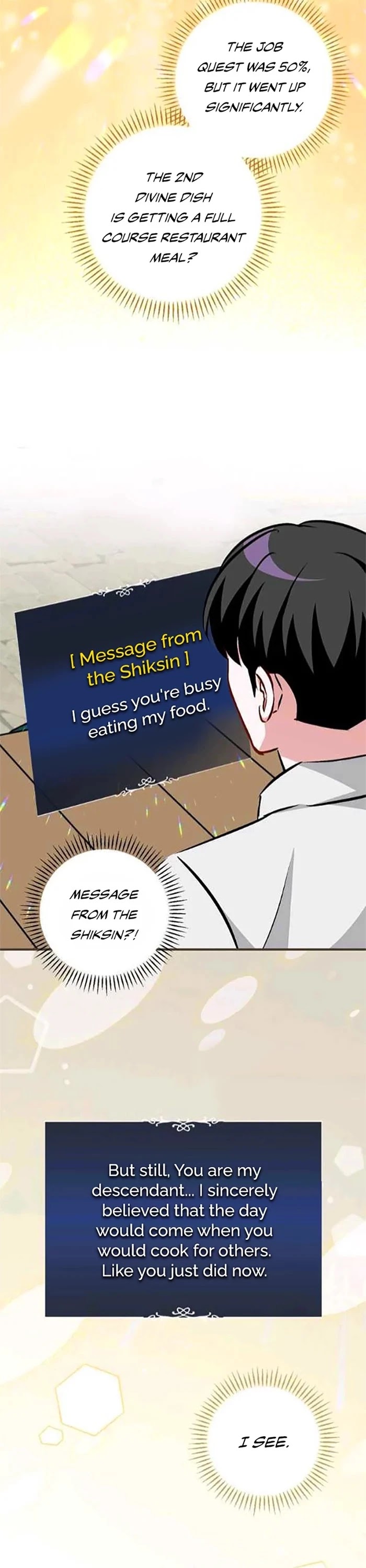 Leveling Up, By Only Eating! chapter 82 page 19