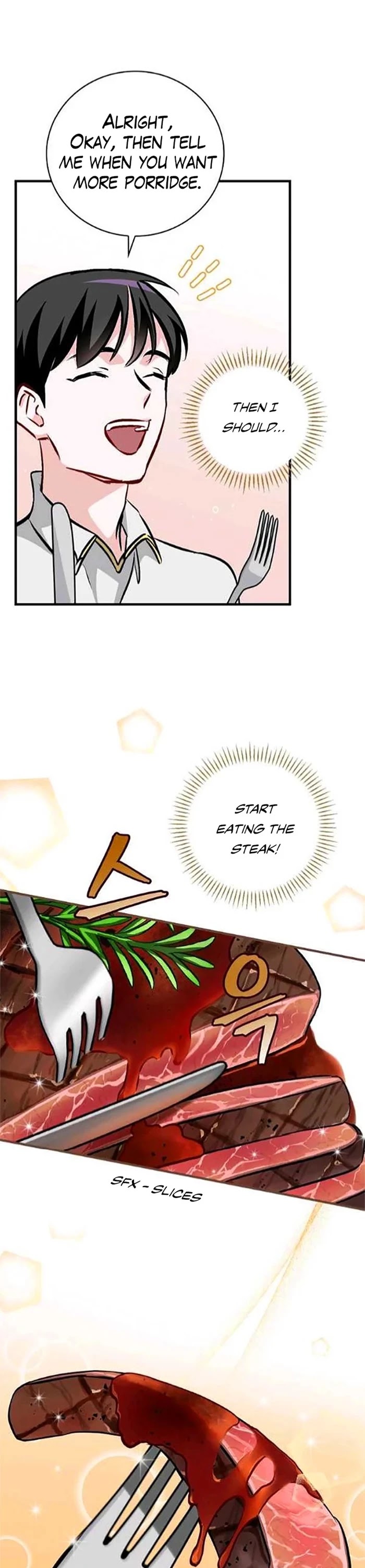 Leveling Up, By Only Eating! chapter 82 page 22