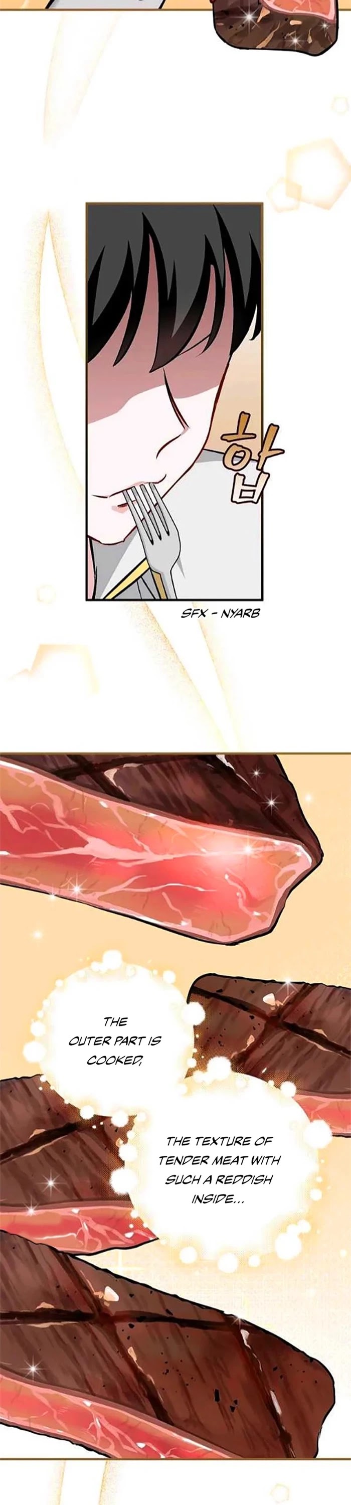 Leveling Up, By Only Eating! chapter 82 page 23