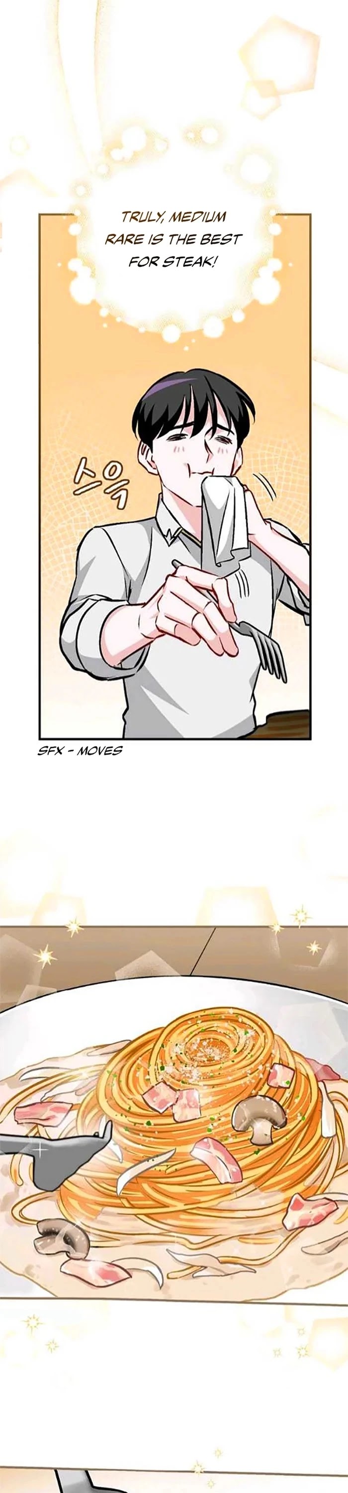 Leveling Up, By Only Eating! chapter 82 page 24