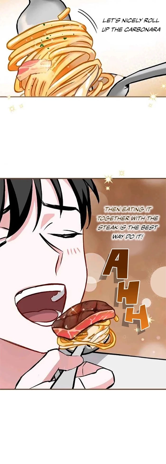 Leveling Up, By Only Eating! chapter 82 page 25