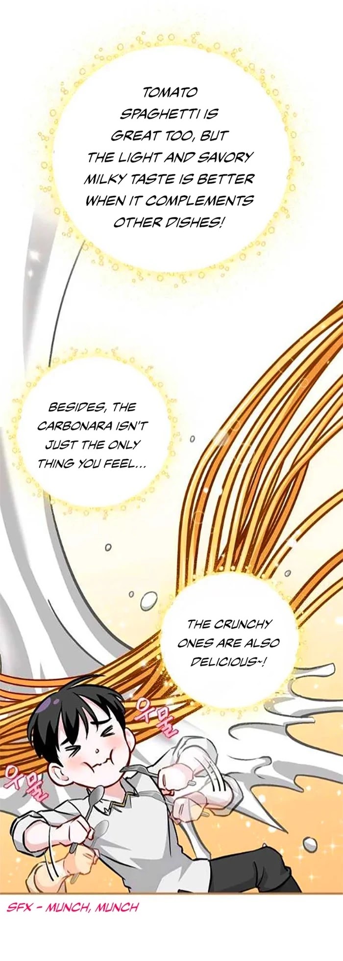 Leveling Up, By Only Eating! chapter 82 page 26