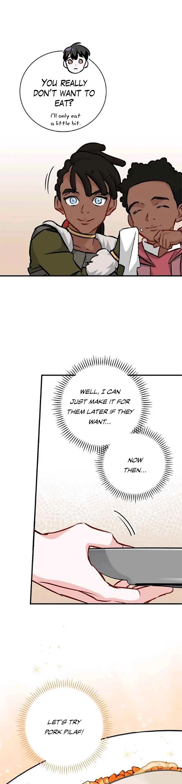 Leveling Up, By Only Eating! chapter 82 page 27