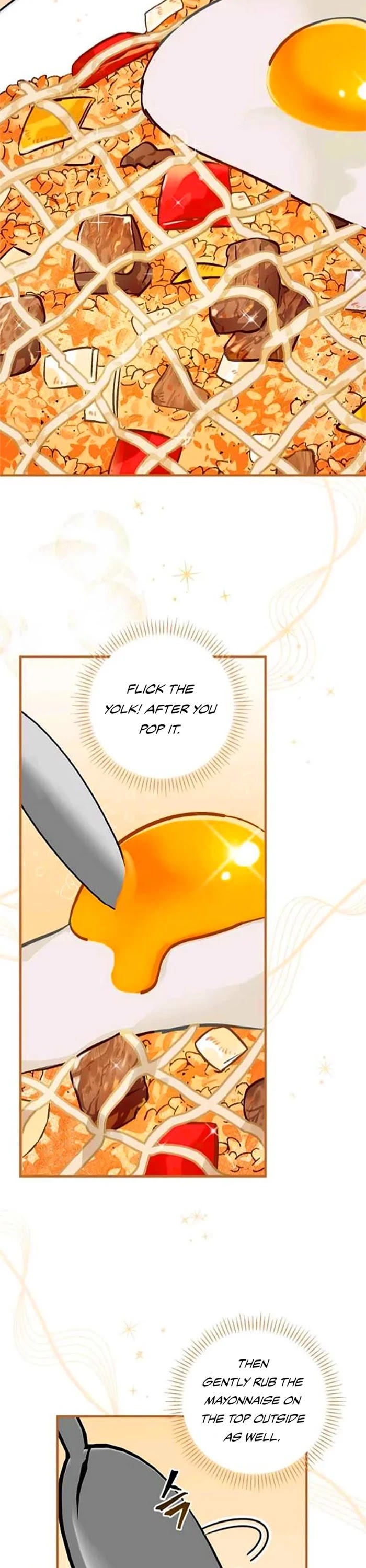 Leveling Up, By Only Eating! chapter 82 page 28