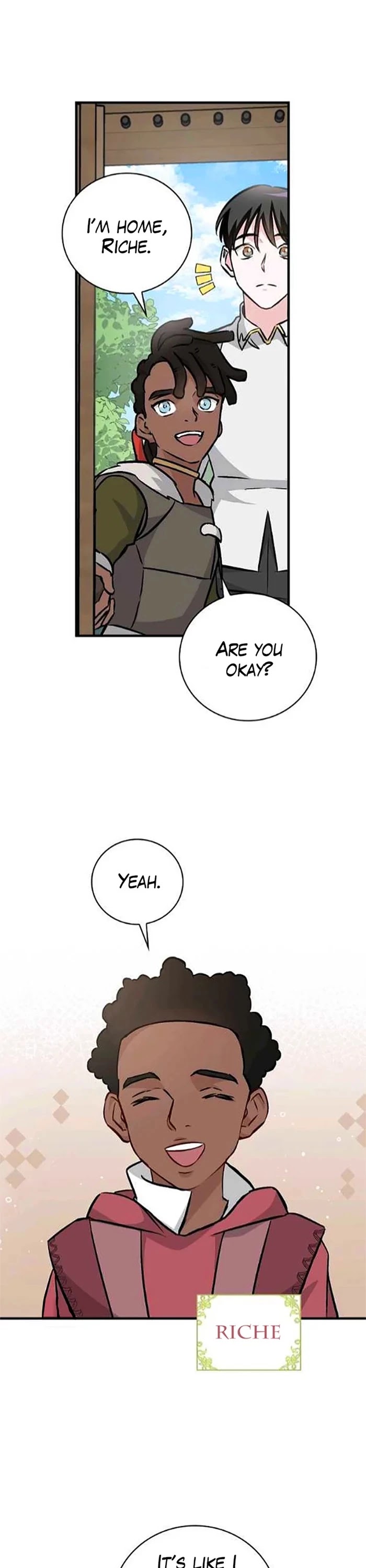 Leveling Up, By Only Eating! chapter 82 page 3