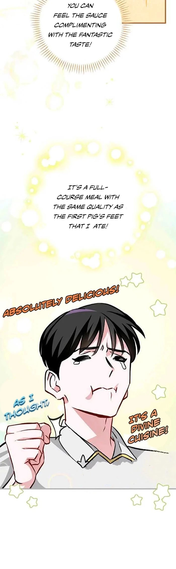 Leveling Up, By Only Eating! chapter 82 page 30