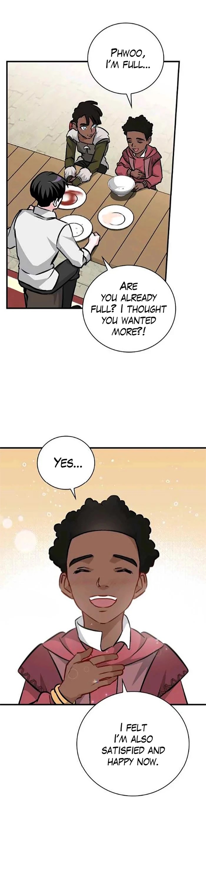 Leveling Up, By Only Eating! chapter 82 page 31