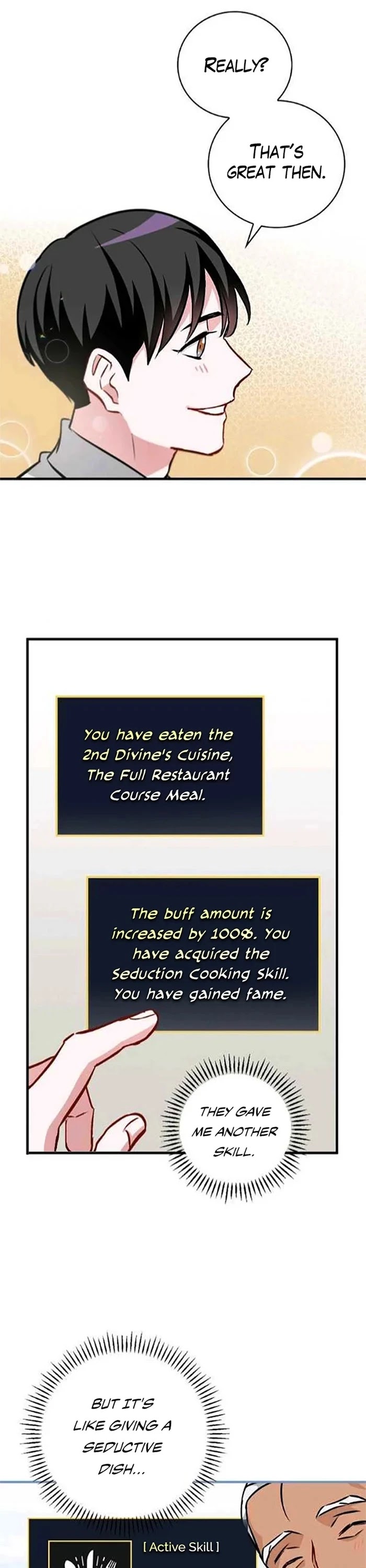 Leveling Up, By Only Eating! chapter 82 page 32