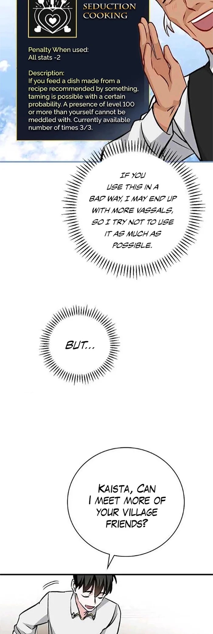 Leveling Up, By Only Eating! chapter 82 page 33