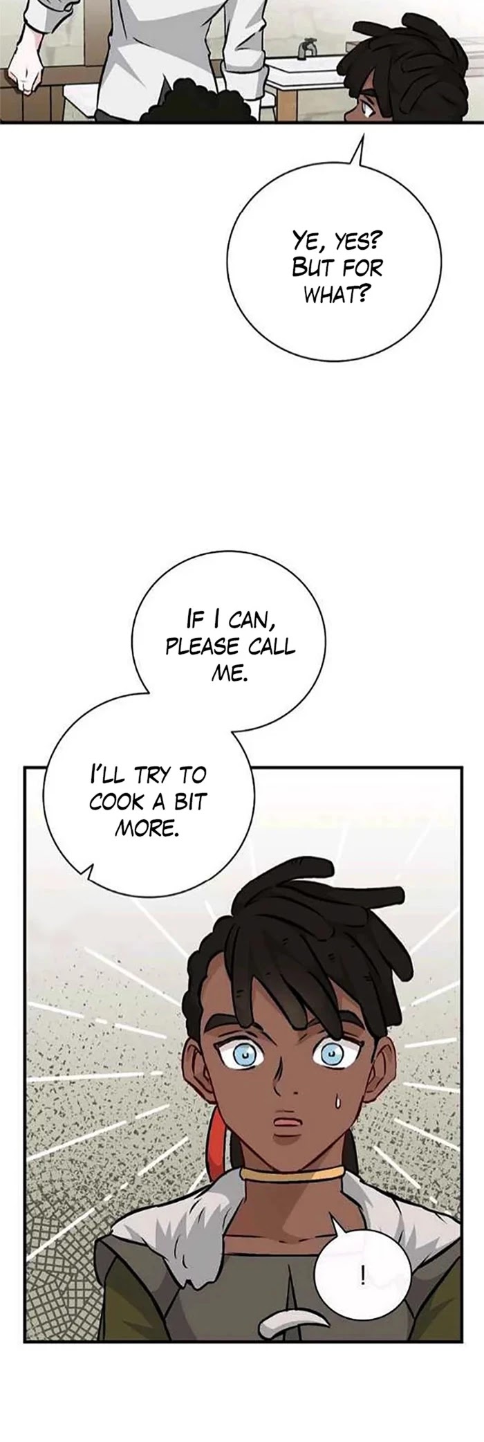 Leveling Up, By Only Eating! chapter 82 page 34