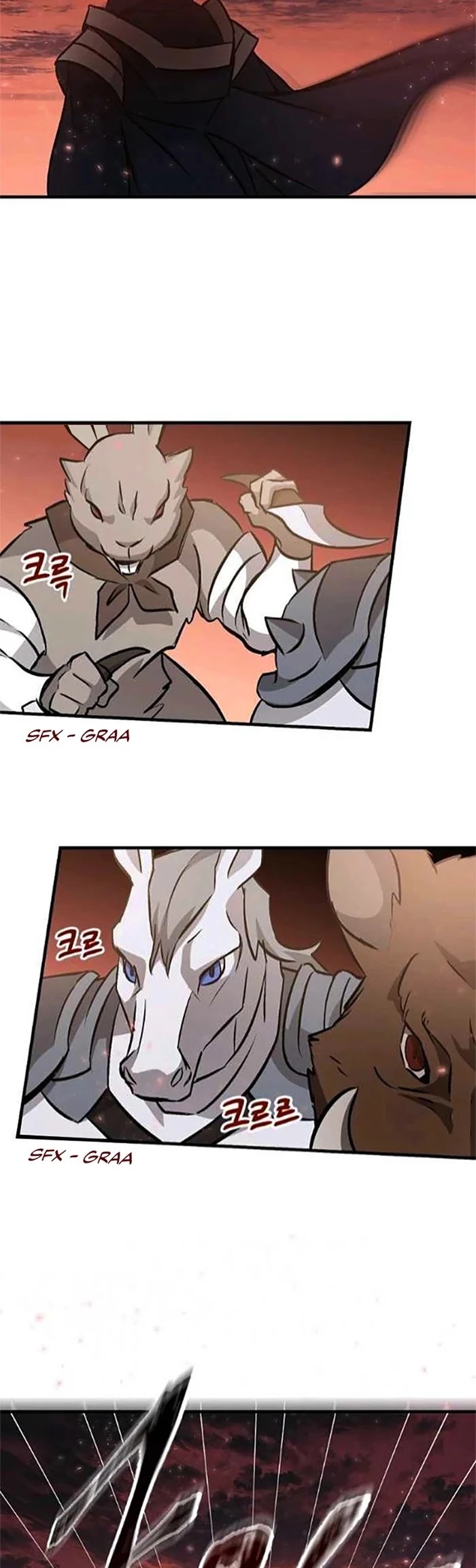 Leveling Up, By Only Eating! chapter 82 page 37