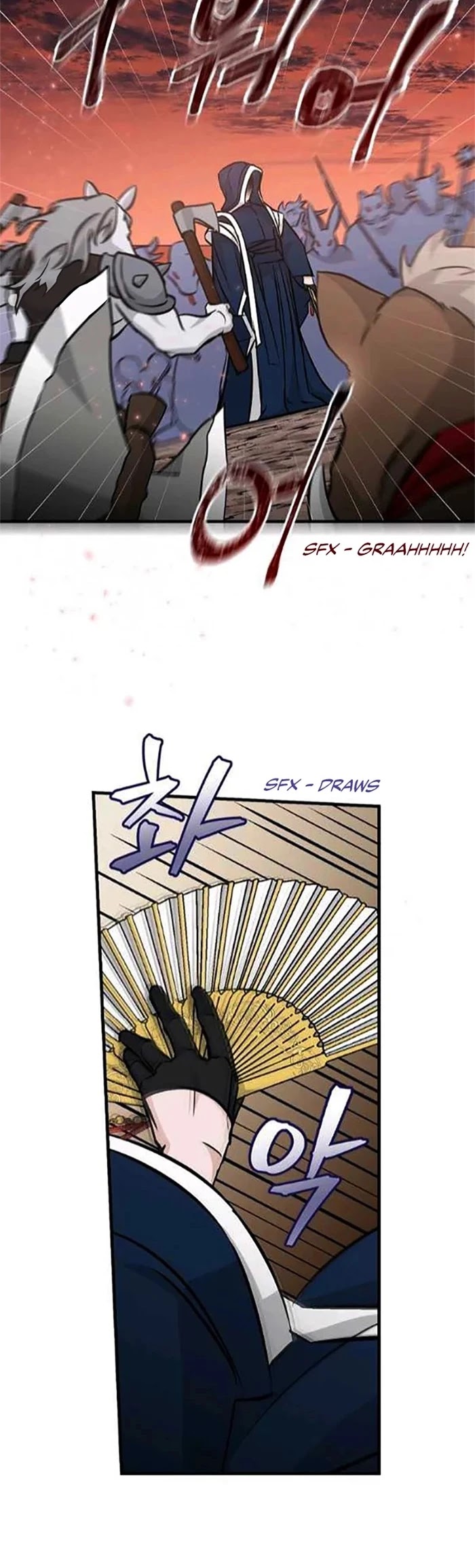 Leveling Up, By Only Eating! chapter 82 page 38