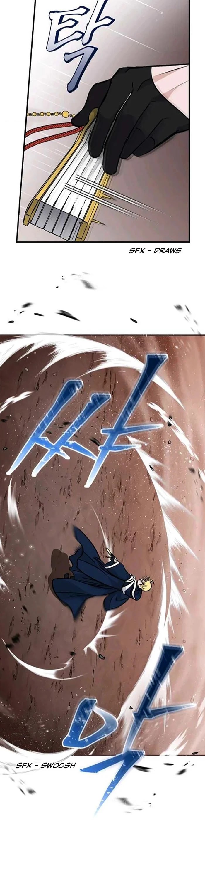 Leveling Up, By Only Eating! chapter 82 page 40