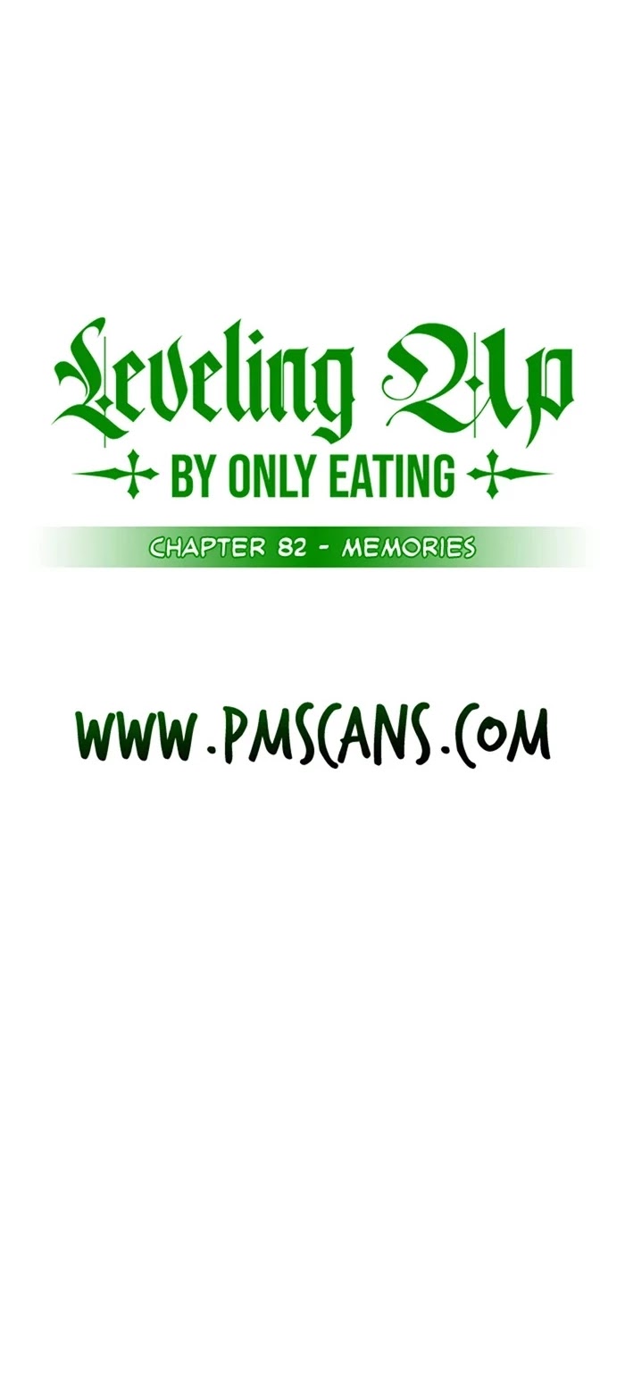 Leveling Up, By Only Eating! chapter 82 page 7