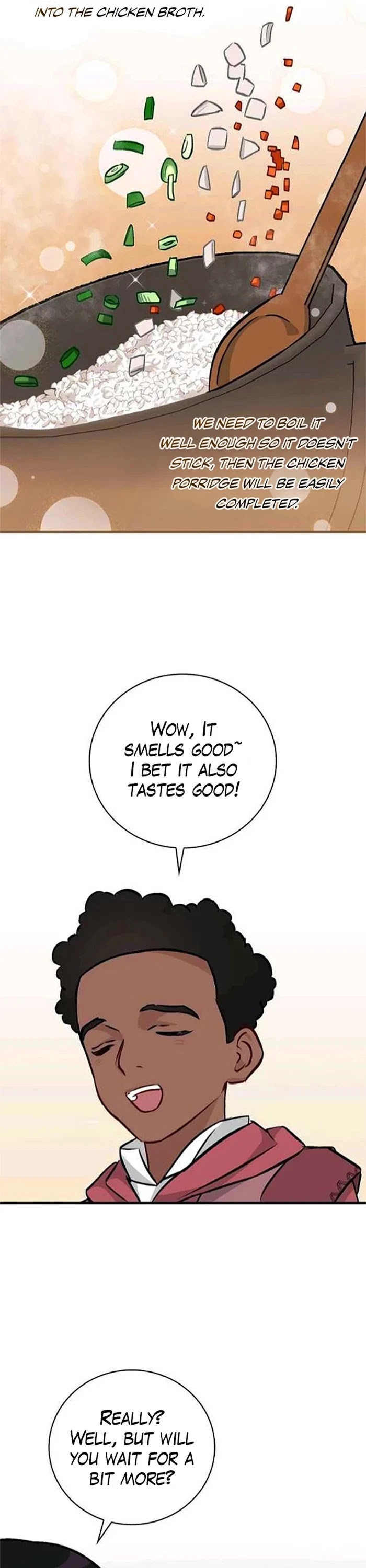 Leveling Up, By Only Eating! chapter 82 page 9