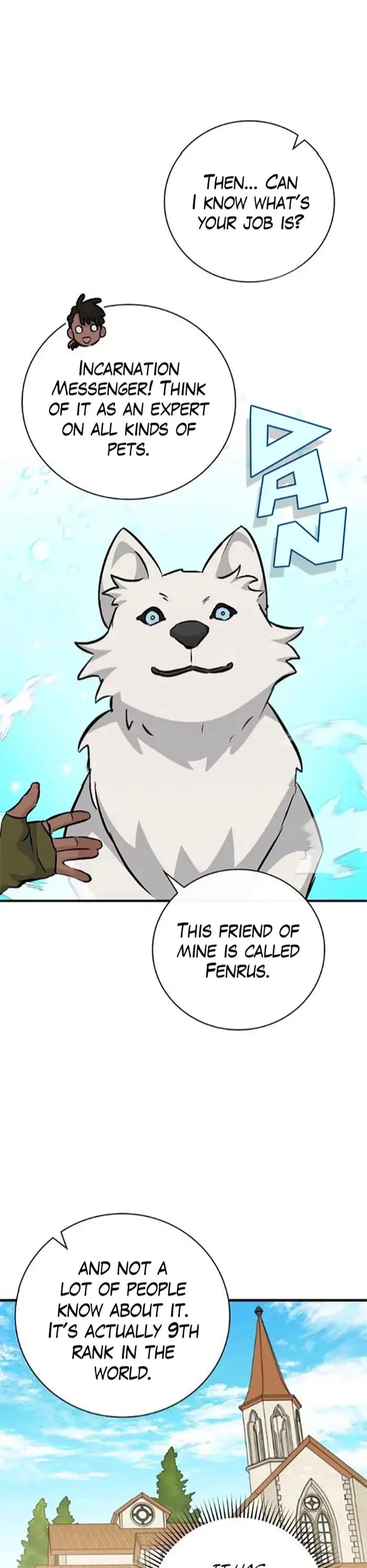 Leveling Up, By Only Eating! chapter 83 page 10