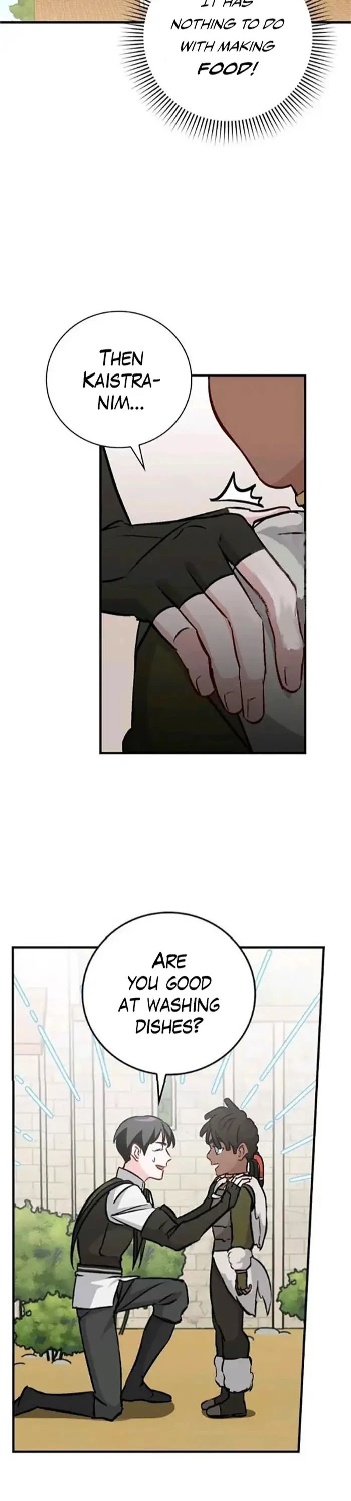 Leveling Up, By Only Eating! chapter 83 page 11