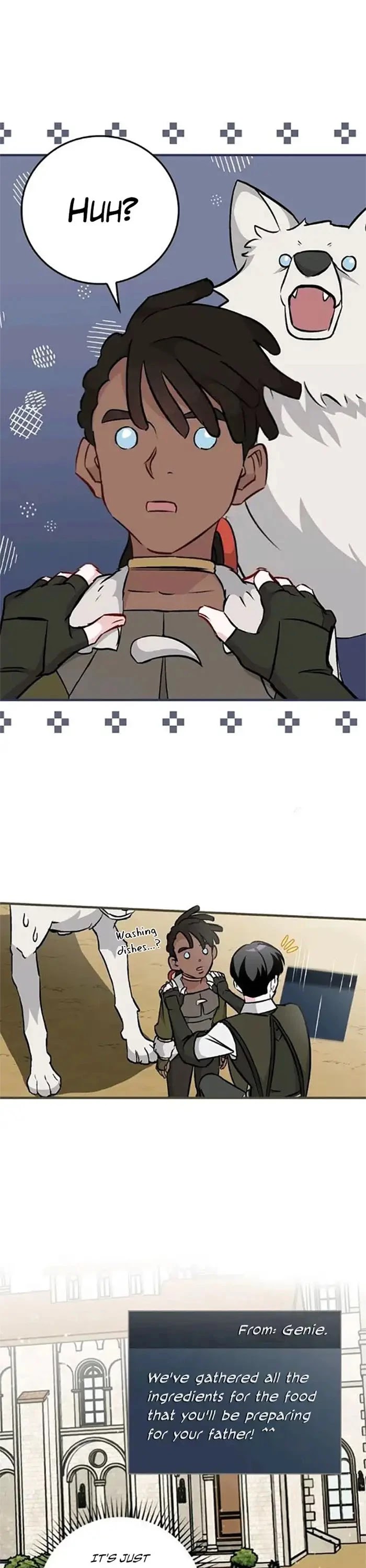 Leveling Up, By Only Eating! chapter 83 page 12