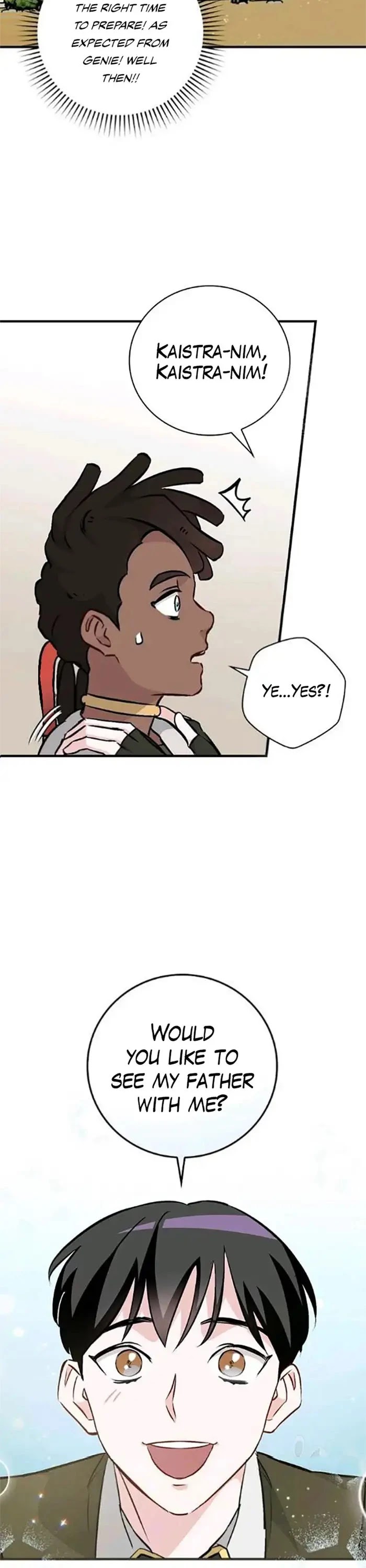 Leveling Up, By Only Eating! chapter 83 page 13