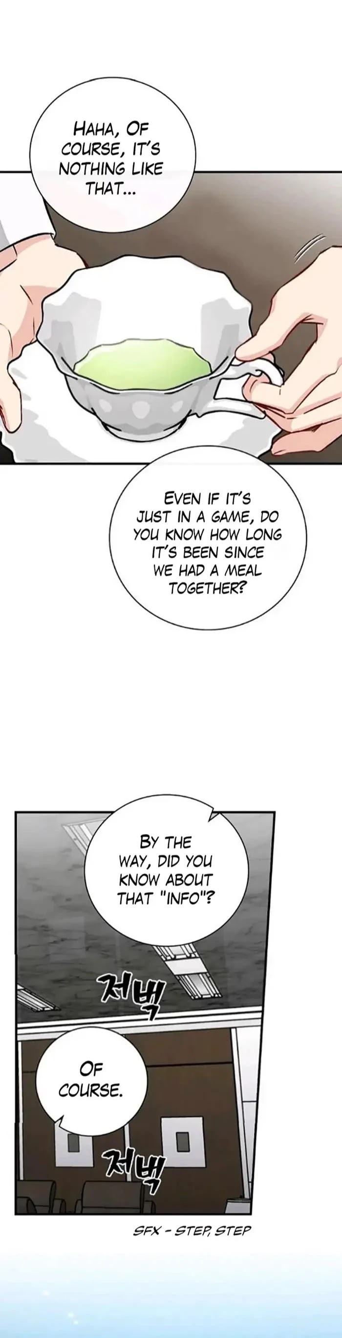 Leveling Up, By Only Eating! chapter 83 page 18