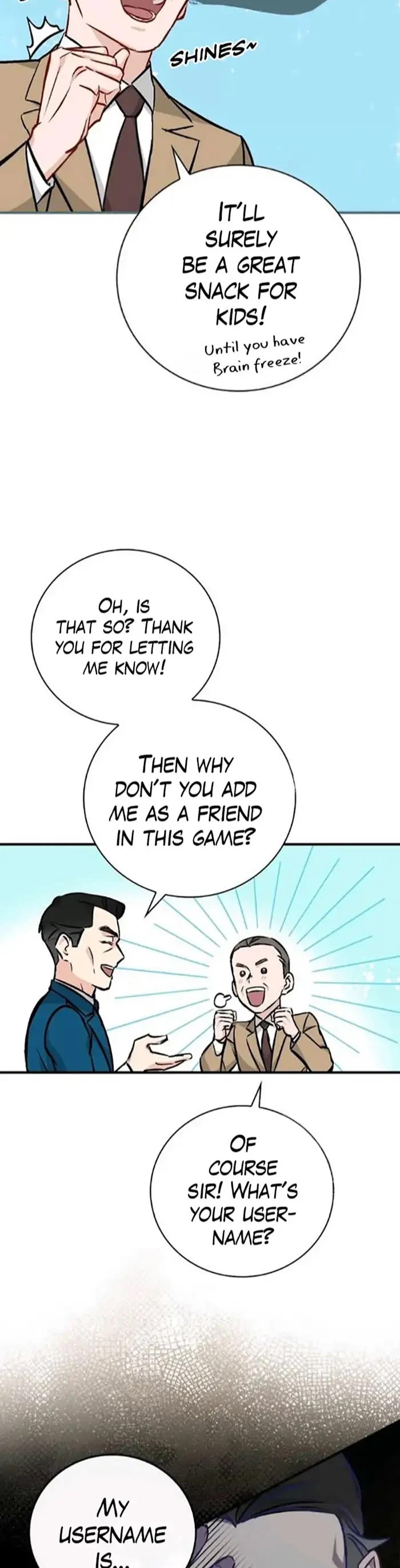 Leveling Up, By Only Eating! chapter 83 page 20