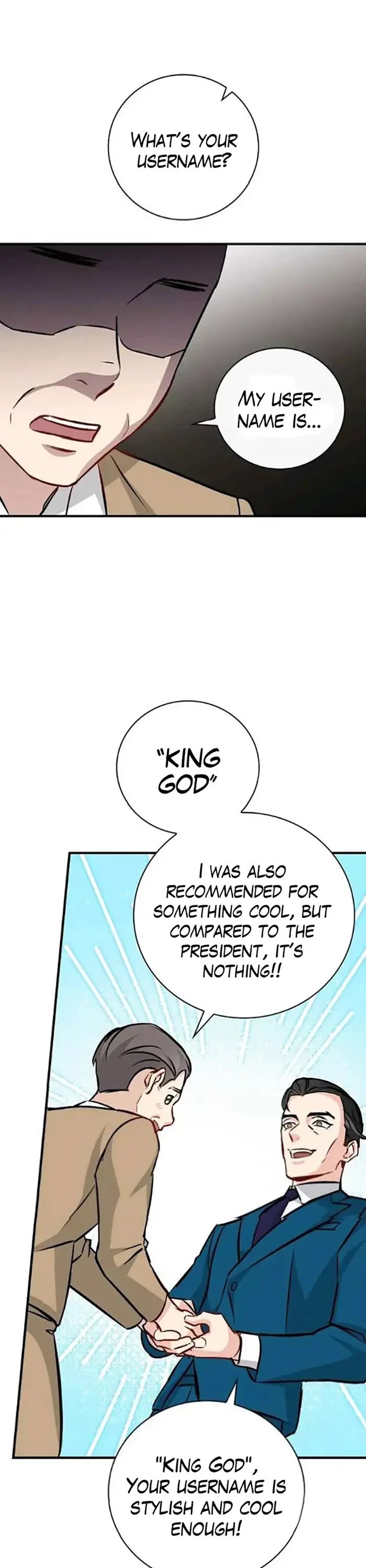 Leveling Up, By Only Eating! chapter 83 page 22