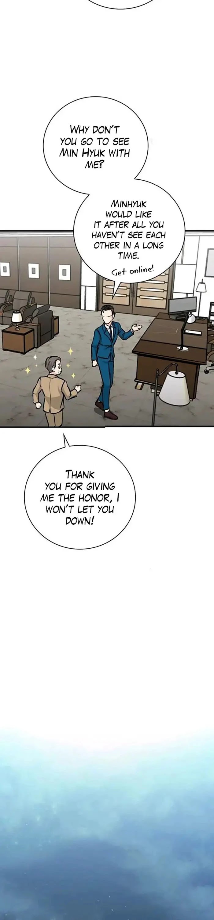 Leveling Up, By Only Eating! chapter 83 page 23