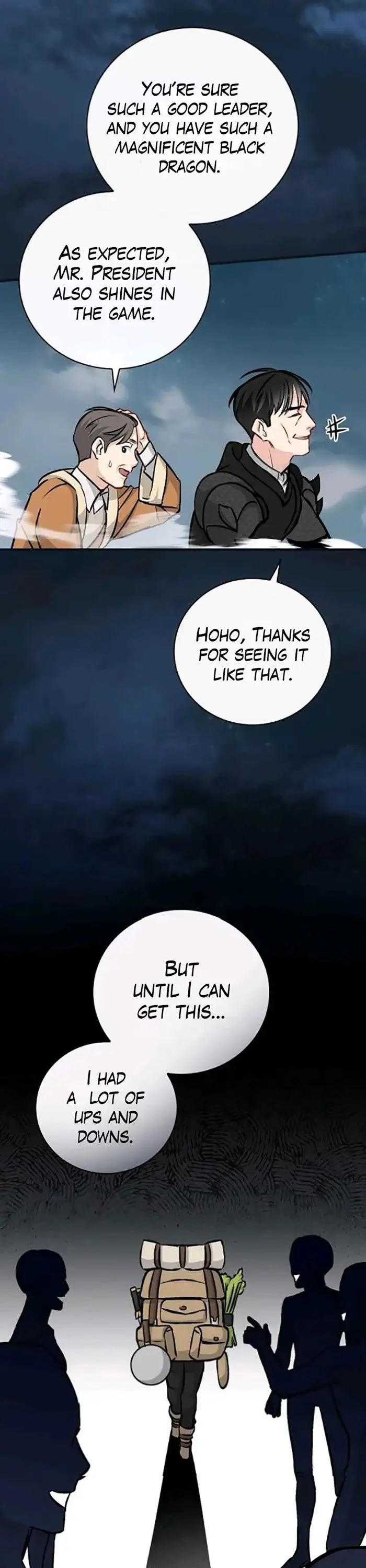 Leveling Up, By Only Eating! chapter 83 page 26