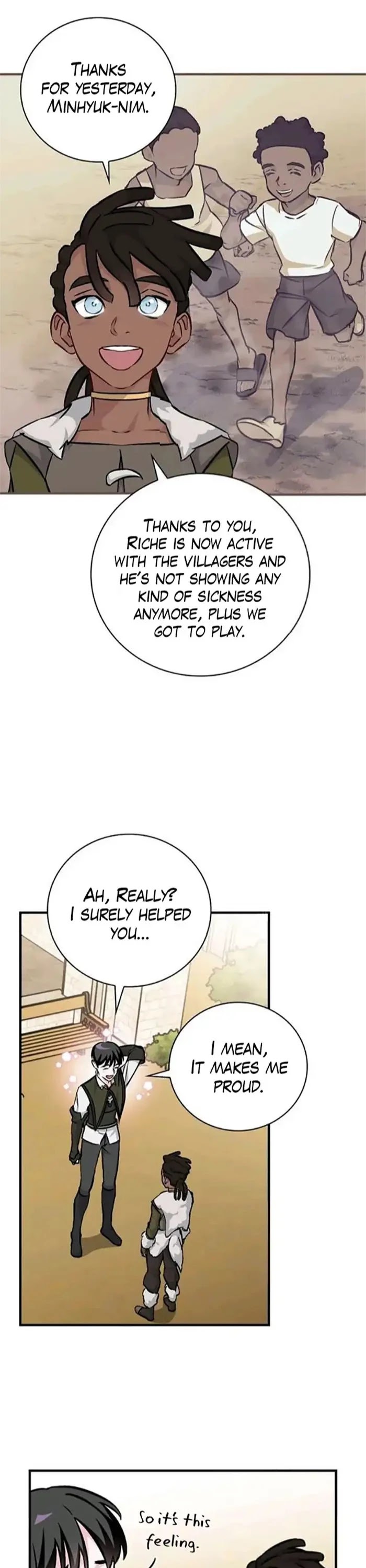 Leveling Up, By Only Eating! chapter 83 page 3