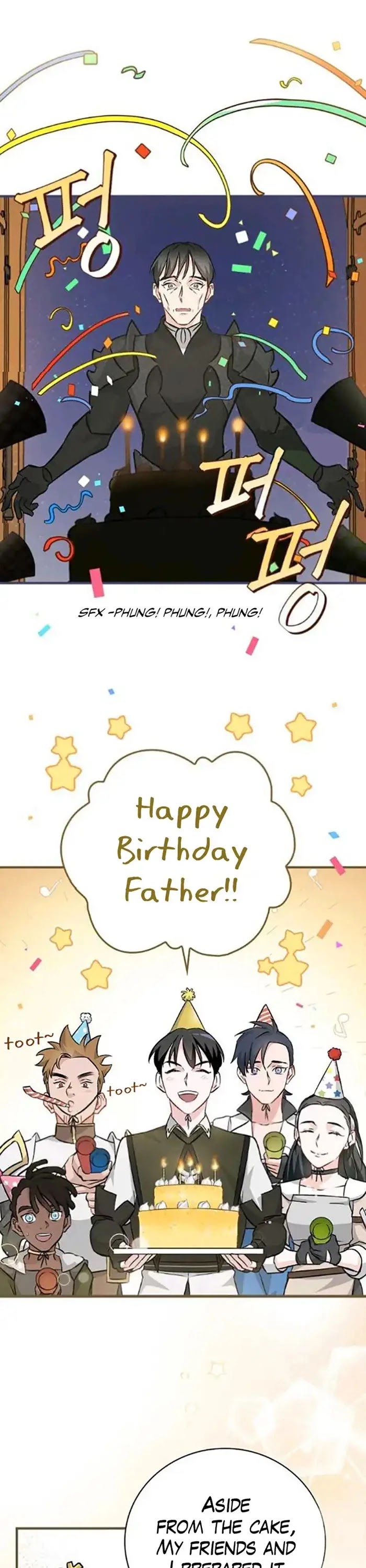 Leveling Up, By Only Eating! chapter 83 page 33