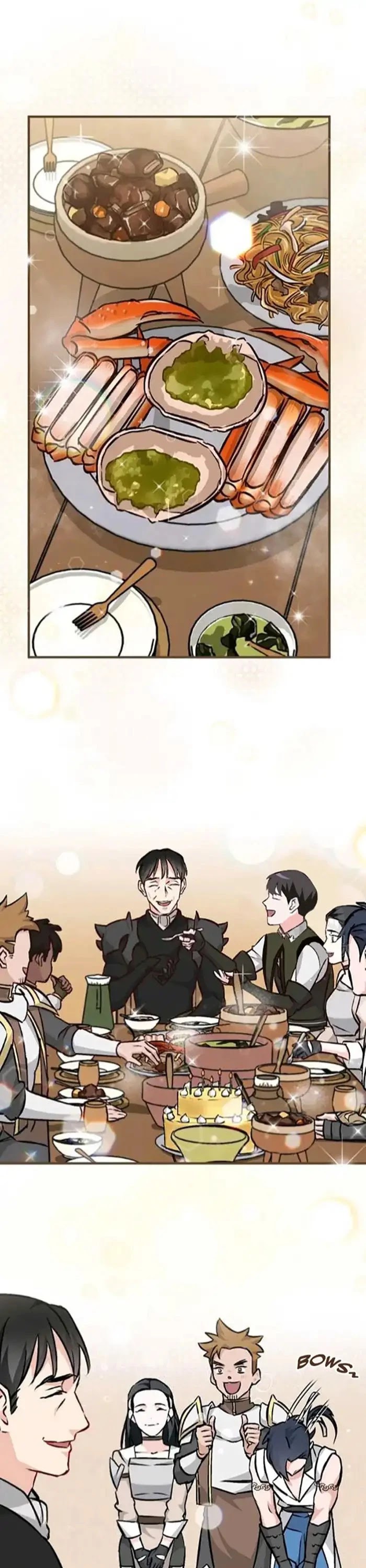 Leveling Up, By Only Eating! chapter 83 page 36